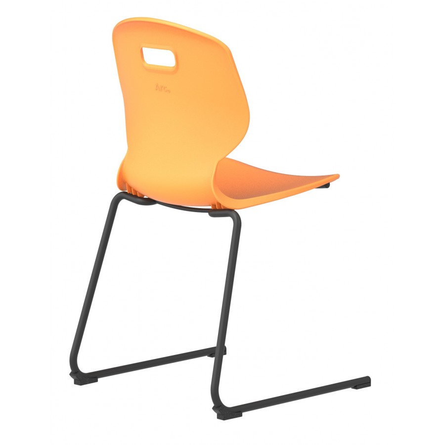 Arc Reverse Cantilever Classroom / Visitors Chair